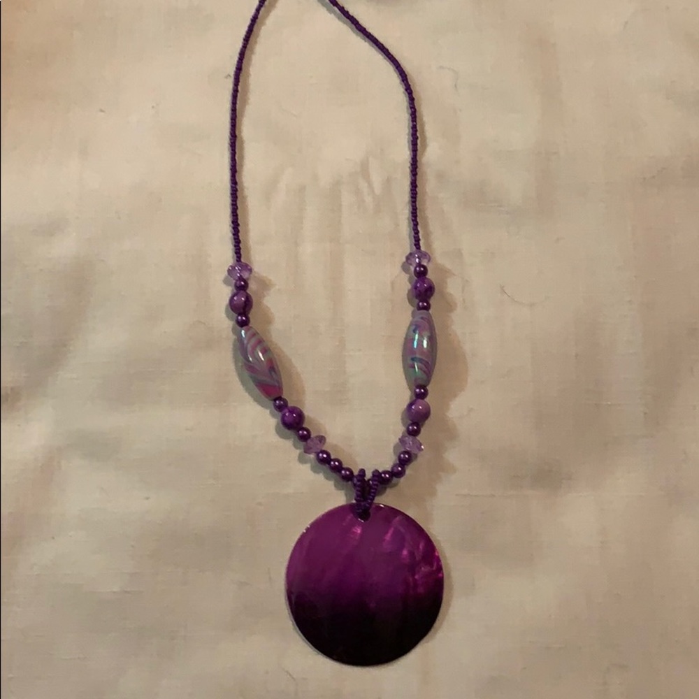 Fashion necklace